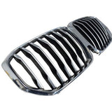 BMW X5 G05 front bumper upper grill SUV 2019-2022 Genuine 7454888