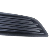 Vauxhall Astra K front bumper left grill 2015-2019 Hatchback Genuine 13448412