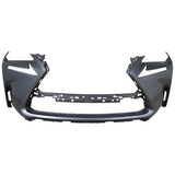 Lexus NX NX300H front bumper 2015-2017 Genuine 52119-78010