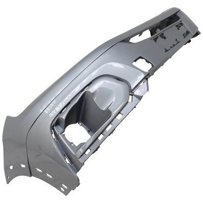 Peugeot Rifter front bumper upper section 2018-2023 Genuine 9816754277