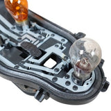Vauxhall Combo E rear taillight bulb carrier left 2018-2022 41018016