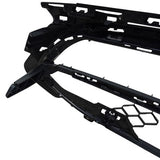 Mercedes Benz A Class AMG front bumper upper grill 2022-2025 A1778888300