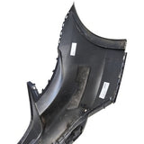 Porsche Taycan Cross Turismo Turbo rear bumper 2019 -2024 Genuine 9J1807421FFF