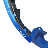 Porsche Macan rear bumper upper 2016-2020 Genuine 95B807421
