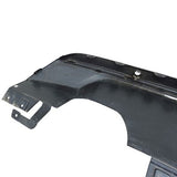 Vauxhall Astra GS Line rear bumper valance L 2022-2025 Genuine 9839641280