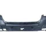 BMW 4 Series Gran Coupe M Sport rear bumper G26 2020-2023 Genuine 51128078583