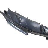 Cupra Tavascan front bumper centre section 2024-2026 Genuine 5FL807221