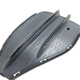 Mercedes Benz GLA AMG front bumper left LH grill 2020-2023 Genuine A2478853805