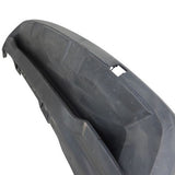 Skoda Karoq rear bumper lower section 2021-2024 Genuine 57A807835B