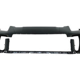 Porsche Panamera front bumper 2024-2026 976 Genuine 976807221M