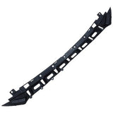 Jaguar XE front bumper upper fitting trim support Genuine GX73-17640-AB