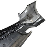 Porsche Macan GTS rear bumper 2021-2023 Facelift Genuine 95B807421AA