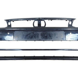 Volkswagen Polo front bumper 2017-2020 Hatchback Genuine 2GS807221