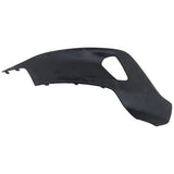 Volvo V40 Cross Country front bumper left grill trim 2012-2019 Genuine 31353341
