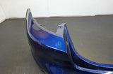 Porsche Taycan Cross Turismo Turbo rear bumper 2019 -2024 Genuine 9J1807421FFF