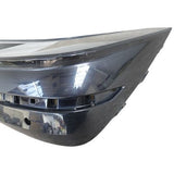 Skoda Enyaq rear bumper lower valance trim 2021-2024 Genuine 5LG807568