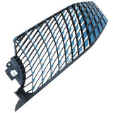 Peugeot E-3008 E3008 front bumper upper left grill 2024-2025 Genuine 9847595180