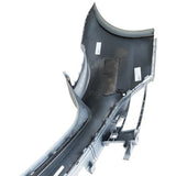Porsche Taycan rear bumper upper Genuine 9J0807421E