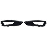 Ford Focus ST Line front bumper left right grill trim set Genuine