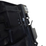 Porsche cayenne rear bumper fitting left 2018-2021 Genuine 9Y0807377