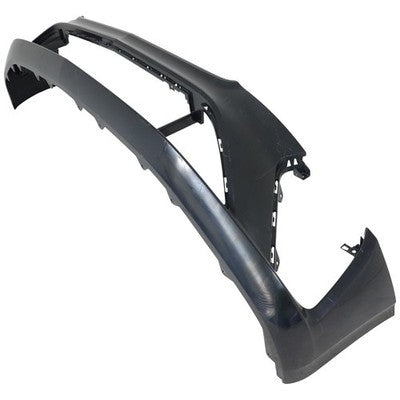 Bentley Continental GT Coupe front bumper upper GTC 2018-2022 Genuine 3SD807437