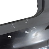 Audi A3 S Line S3 rear bumper 2020-2023 8Y4 Genuine 8Y4807511C