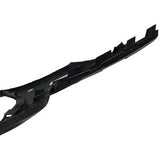 Audi Q4 E-Tron front bumper centre grill trim 2021-2024 Genuine 89A807725A