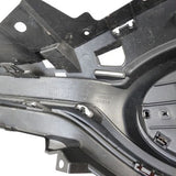 Toyota Yaris front bumper upper grill 2014-2016 Hatchback Genuine 53101-0D650