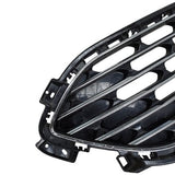 Ford Kuga front bumper upper centre grill 2020-2023 Genuine LV4B-8200-GB