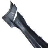 Porsche Taycan front bumper 2019-2023 Genine 9J1807221DFFF