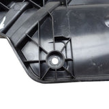 Audi Q7 rear bumper fitting trim centre 2019-2024 Genuine 4M0807329