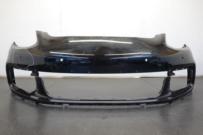 PORSCHE PANAMERA FRONT BUMPER 2017 onwards 971 GENUINE Used 971807221FFF