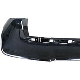 Porsche Taycan Turbo rear bumper valance Genuine 9J1807521FFF