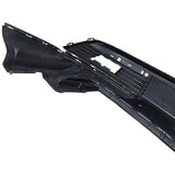 Porsche Taycan Sport Design rear bumper lower section Genuine 9J1807983M FFF