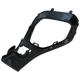 Volkswagen T-Roc T Roc R Line front bumper RH grill 2021-2025 Genuine 2GA853190