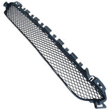 Mercedes Benz C Class front bumper lower grill W205 Genuine A2058850423