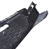 Audi Q4 E-Tron front bumper centre grill 2021-2024 Genuine 89A807725A