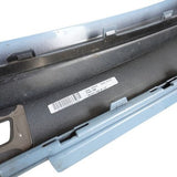 Porsche Taycan rear bumper 2019-2023 Genuine 9J0807421A