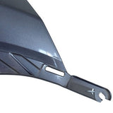 Lexus UX front bumper left corner trim 2019-2021 Genuine 52113-76160