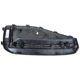 Kia EV6 GT Line front bumper right RH grill Electric GENUINE Used 86596-CV200