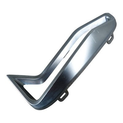 BMW 3 series M Sport front bumper LH trim G20 G21 2019-2021 Genuine 51118075603