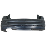 Audi Q2 S Line rear bumper 2017-2020 Genuine 81A807323A