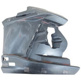 Ford Focus ST Line front bumper right fog bracket Genuine JX7B-17E888-S
