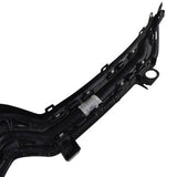 Citroen C4 Picasso front bumper grill chrome 2013-2015 Genuine AA36190378