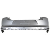 Porsche Panamera rear bumper 2017-2020 971 Genuine 971807421