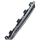 Kia Picanto X line front bumper upper grill 2020-2023 Genuine 86351-G6BA0