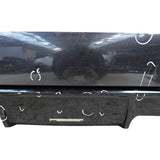 BMW 5 series G60 M Sport rear bumper 2023-2025 Saloon Genuine Used 51128084713