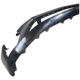 Bentley Continental GT Coupe front bumper upper GTC 2018-2022 Genuine 3SD807437