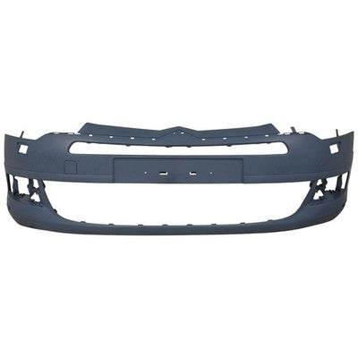 Citroen C5 front bumper 2008-2014 Hatchback Genuine Used 9681052477