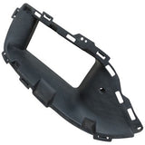 Mercedes Benz C Class C63 W205 AMG front bumper left vent A2058850063